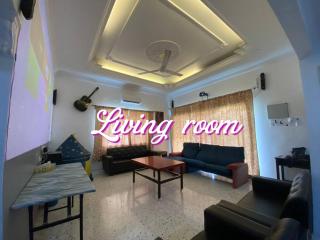 Bergstein Taiping Family Garden Stay & Home Theatre - 3