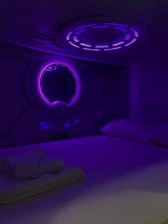 bambu hostel capsules - Sevilla - 5