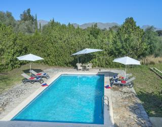 Villa Can Totxa - In the Midst of Nature - Pollença - 0