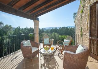 Villa Can Totxa - In the Midst of Nature - Pollença - 7