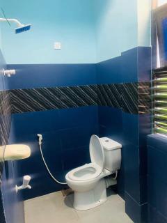 River up blue water hotel - 3