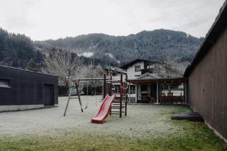 Berghof Apartment Rodund - Vandans - 9