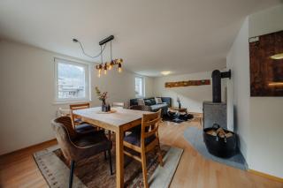 Berghof Apartment Rodund - Vandans - 2