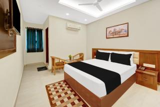 Super Hotel O Le Grande Hotel & Banquet - Patna - 9