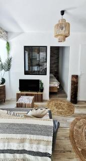 N1-Terrasse - Barbacane - Pieds Cité - Clime Mobile - 8