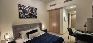 Studio Uni at Azizi Riviera 43 Near Business Bay - 0