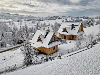 Malczykówka-luksusowy dom & SPA, z widokiem na Tatry - 6