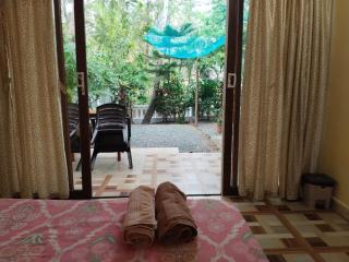 RED HOUSE - AGONDA BEACH - 3