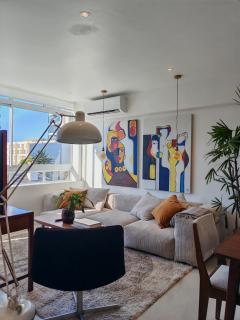 Modern, secure 3 bedroom appartment with sea view! - Città del Capo - 0