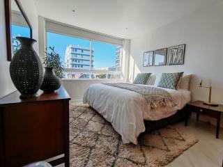 Modern, secure 3 bedroom appartment with sea view! - Città del Capo - 7