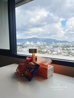 Crystal Horizon Suite - Hat Yai - 2