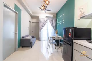 Modern Luxury Living in the Heart of Damansara -2R2B 6 Pax - Petaling Jaya - 6