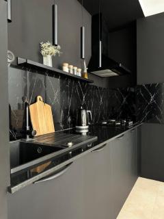 Aesthetic Apartment with Terrace Best Location - Tbilisi - 8