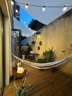 Aesthetic Apartment with Terrace Best Location - Tbilisi - 2