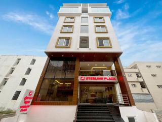 Hotel Sterling Plaza- Bangalore International Airport - Bangalore - 8
