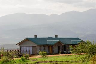 Ngorongoro Oldeani Mountain Lodge - Oldeani - 6