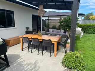 Pool, Spa pool, Private, Modern, Clive! - Clive - 6