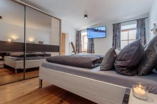 Exklusive 103 qm FEWO Salvenblick, gratis Skibus direkt ab Wohnung - 4