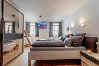 Exklusive 103 qm FEWO Salvenblick, gratis Skibus direkt ab Wohnung - Söll - 2