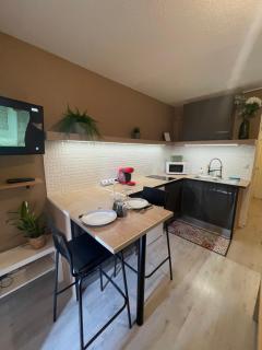 Studio cosy - Balaruc-les-Bains - 7