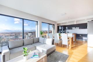 Airport Luxury Apartment & Spa Prague - Prague - 7