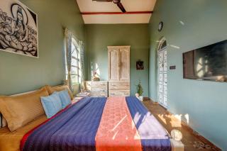 StayVista Serai Sukoon with Alfresco Dining, Bonfire, Lawn - Nethersole Dam - 2