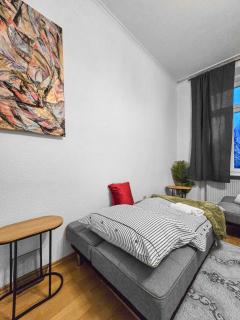 Near Taborstrasse 2Bedrooms for 4 - 4