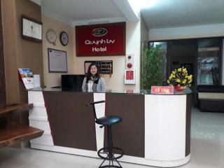 Quỳnh Vy Hotel Thái Nguyên - Thái Nguyên - 7