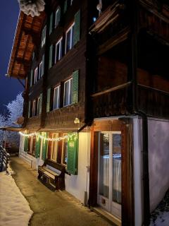 Chalet Schluecht - Wengen - 9