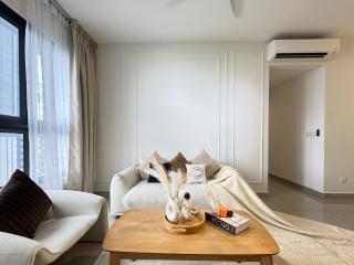 M Vertica KL City Residences by The Conts - Kuala Lumpur - 4