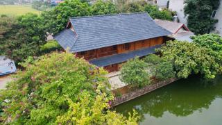 Nhà hàng - Homestay Điểm Hẹn Hồ Bản Mòn - 9