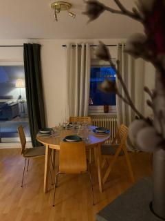 Voll ausgestattete, helle Ferienwohnung auf 80 qm - 6