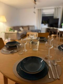 Voll ausgestattete, helle Ferienwohnung auf 80 qm - Wutöschingen - 5