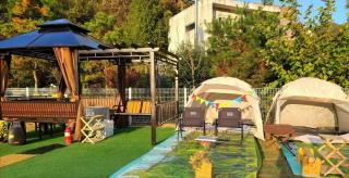 Damyang Secret Garden Pet-friendly Private Pension - Damyang - 6
