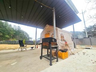 Damyang Secret Garden Pet-friendly Private Pension - Damyang - 2