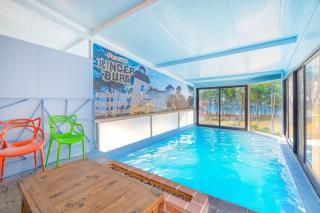 Pool Villa Linderburg - Taean - 7