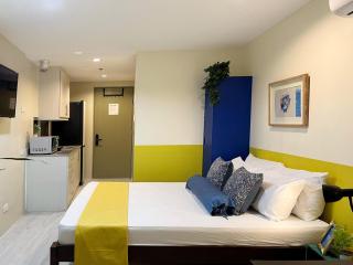 Cozy Condo with Balcony near Ayala Center Cebu - Città di Cebu - 5