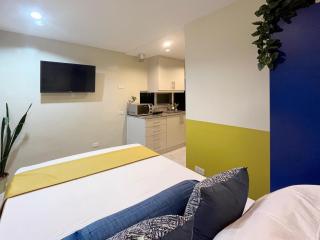 Cozy Condo with Balcony near Ayala Center Cebu - Città di Cebu - 3