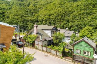 Gapyeong Green Star Pension Remodeling, Spa - Gapyeong - 3