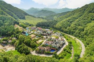 Gapyeong Green Star Pension Remodeling, Spa - Gapyeong - 4