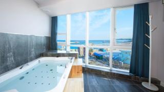 Gangneung Pier 86 Spa Pension - Gangneung - 8