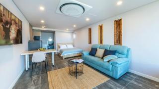 Gangneung Pier 86 Spa Pension - Gangneung - 6