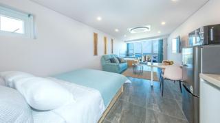 Gangneung Pier 86 Spa Pension - Gangneung - 1