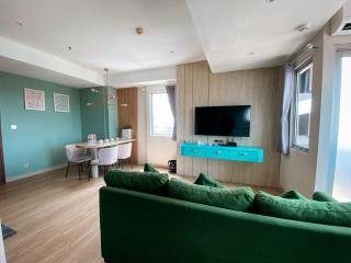2BR+, Apartement Sudirman Bandung - Bandung - 3