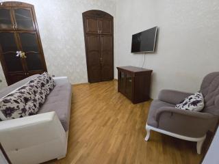 Cozy 2 Bedroom Apartment inCentral Baku Self Check-in 24 hours - Baku - 8