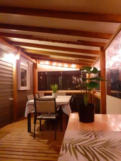MOBIL-HOME, 6 pers, 3 ch, 2 sdb, oasis village 5 ÉTOILES - Puget-sur Argens - 4