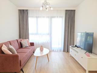 Classic Apartament - prywatny parking, blisko szpital Arkońska i Strzałowska - 6