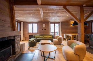 Chalet Fend l'air - Plagne 1800 - 12 personnes - ski au pied - La Plagne Tarentaise - 9