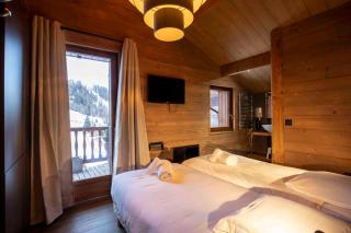 Chalet Fend l'air - Plagne 1800 - 12 personnes - ski au pied - La Plagne Tarentaise - 8