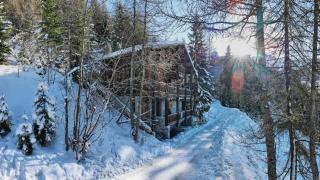 Chalet Fend l'air - Plagne 1800 - 12 personnes - skis au Pied - 6